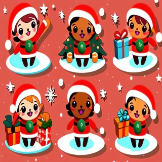 cute christmas png