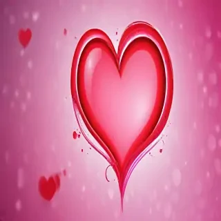 beautiful heart wallpaper