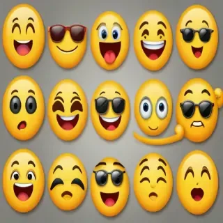 free emoji clipart
