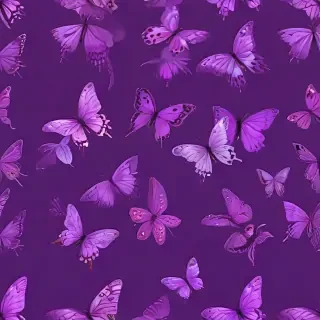 butterfly wallpaper purple