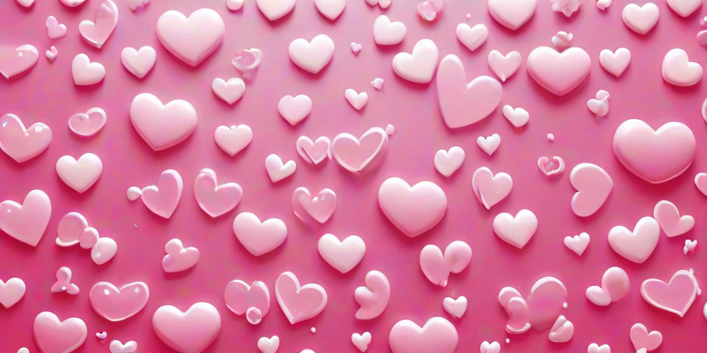 cute pink screensavers