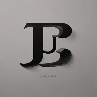j font