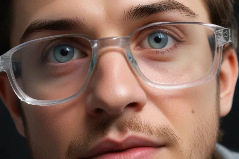 broken glasses png