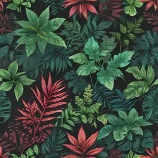 plants background