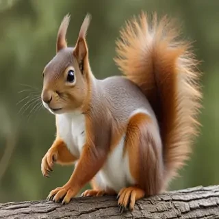 squirrel png