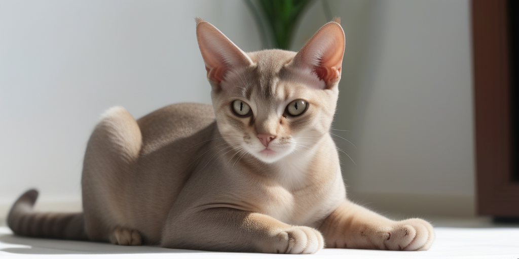 singapura cat breed