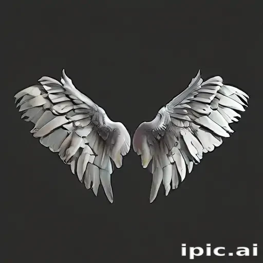 angle wings png