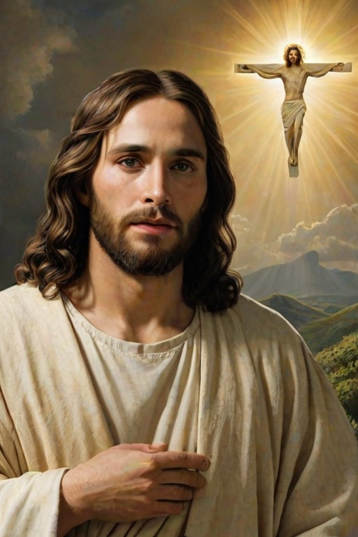 wallpaper of jesus christ