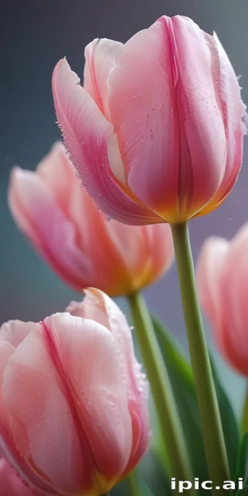 tulip iphone wallpaper