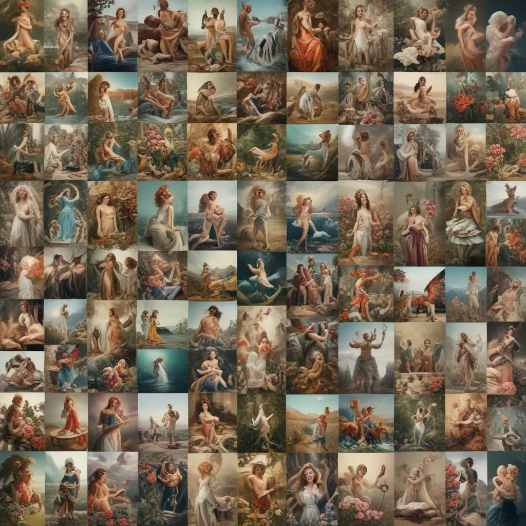 collage wallpapers aesthetic