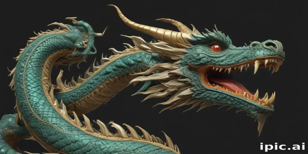 chinese dragon png