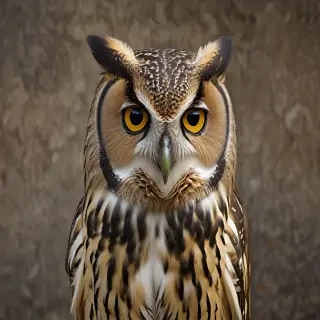 background owl