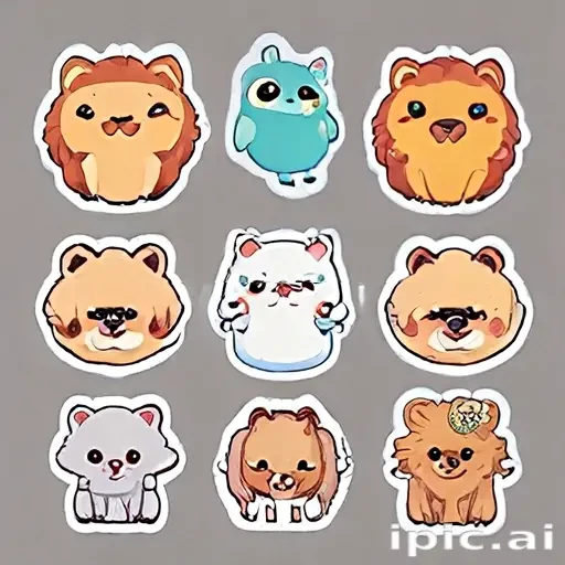 cute png stickers
