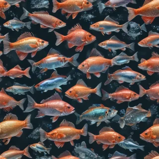fish transparent background