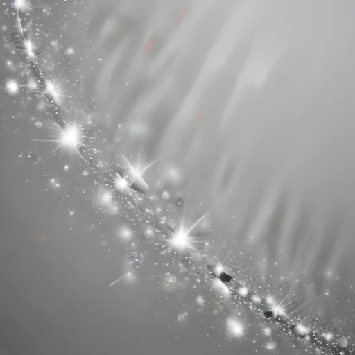 sparkle transparent background