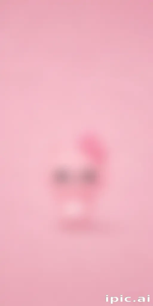cute pink backround