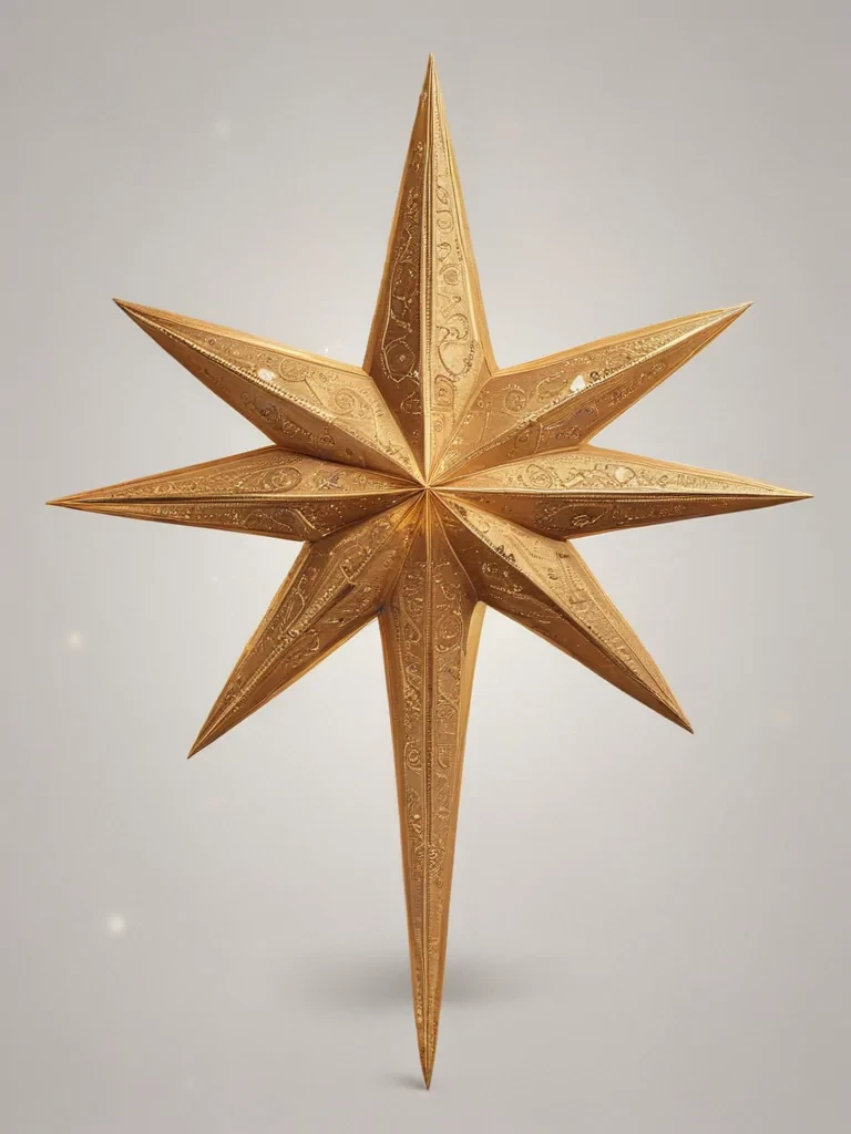 clip art christmas star