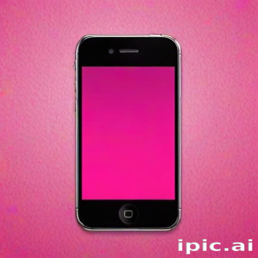hot pink wallpaper for iphone