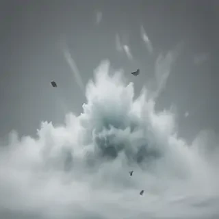 fog transparent background