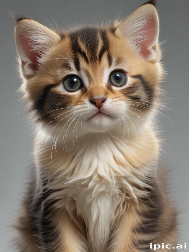 kittens transparent background