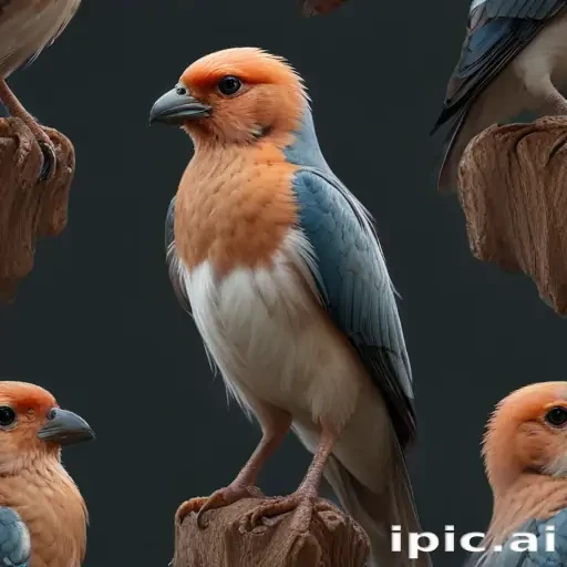 bird transparent background