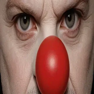 clown nose png
