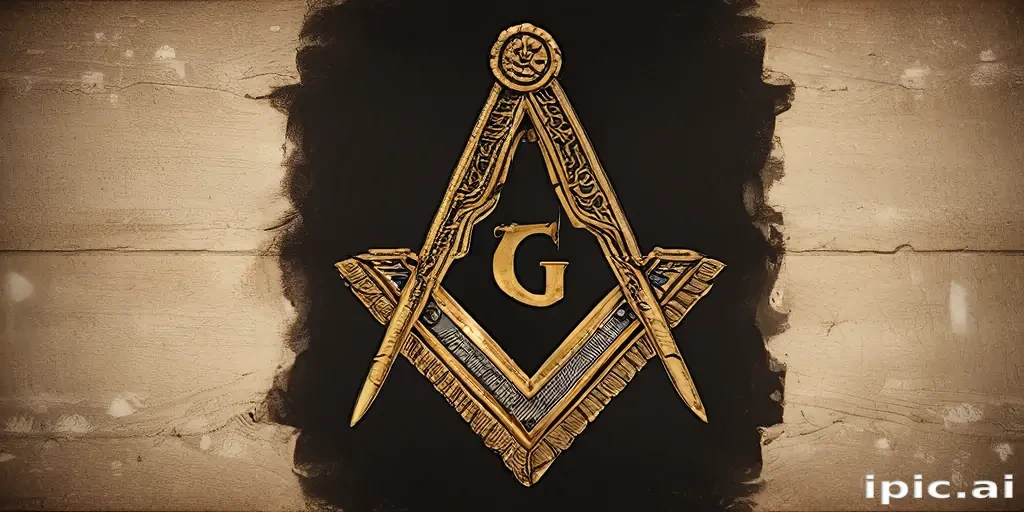 free mason symbol