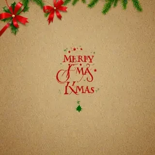 merry xmas wallpaper