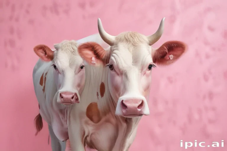 pink cow print wallpaper