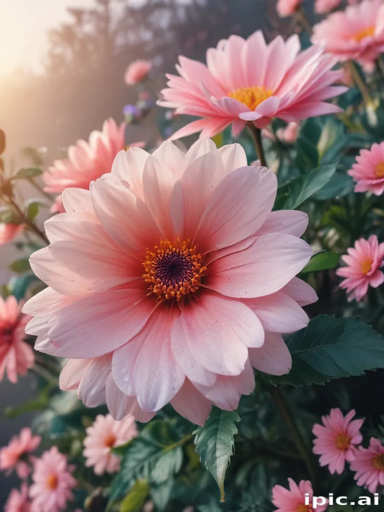 cute aesthetic flower wallpapers