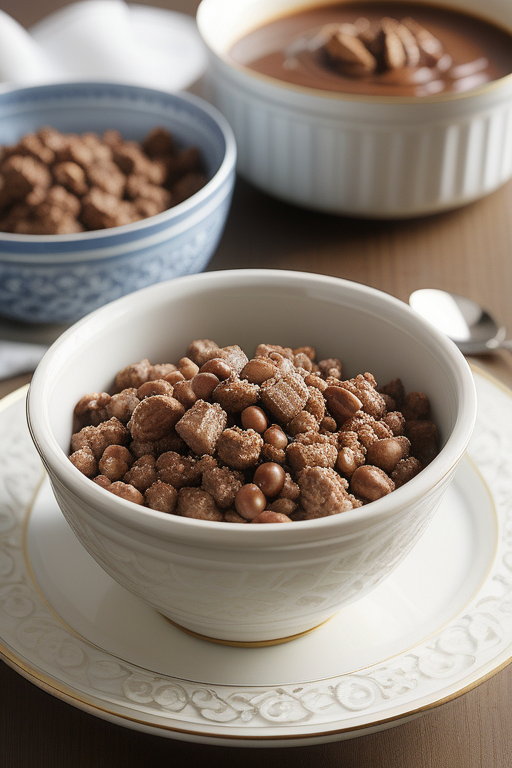 recipe for heaven in a bowl