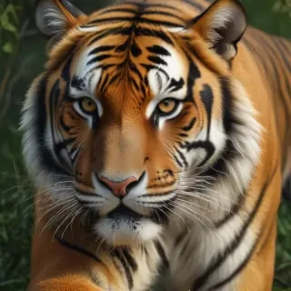tiger illustration