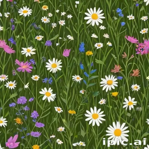 wildflower background