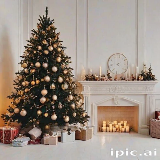 aesthetic christmas wallpaper
