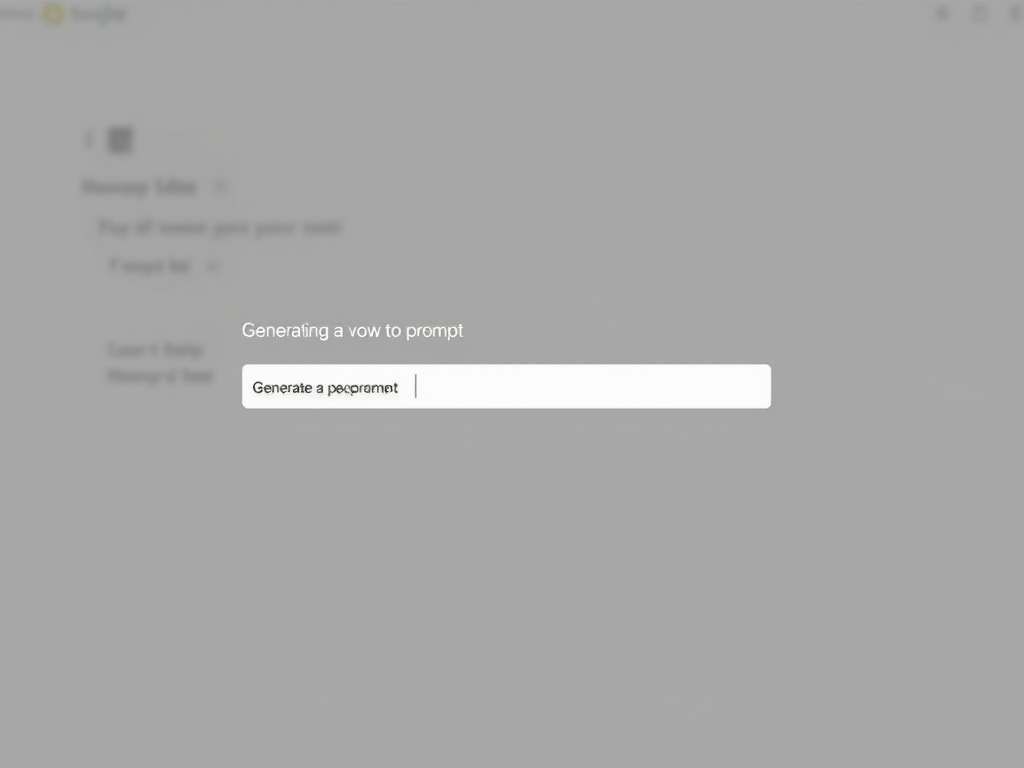 Please provide an image description for generating a prompt.