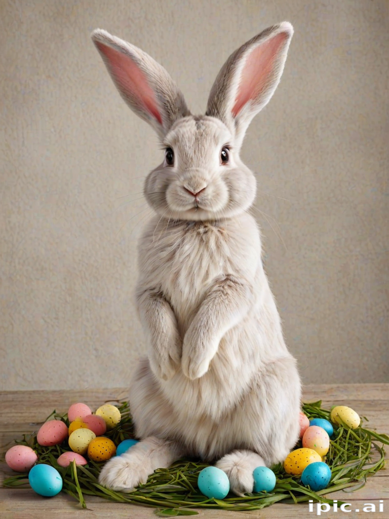 easter bunny