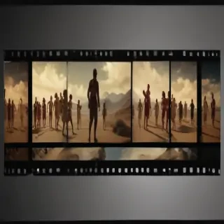png film strip