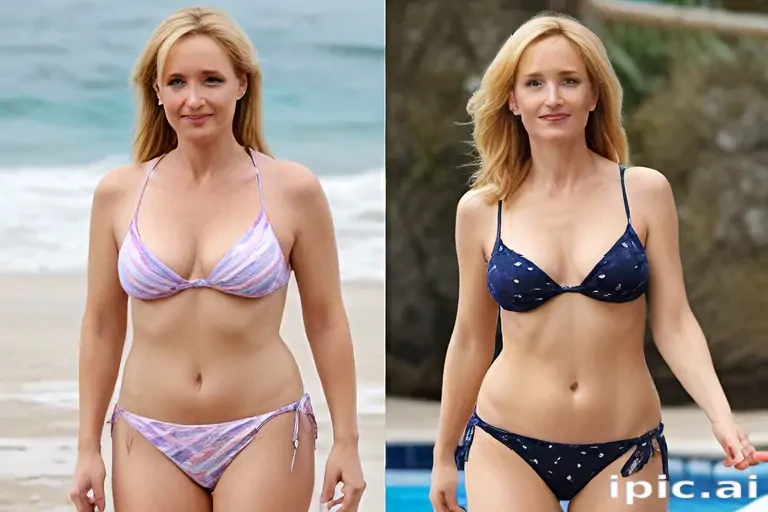 j.k. rowling bikini