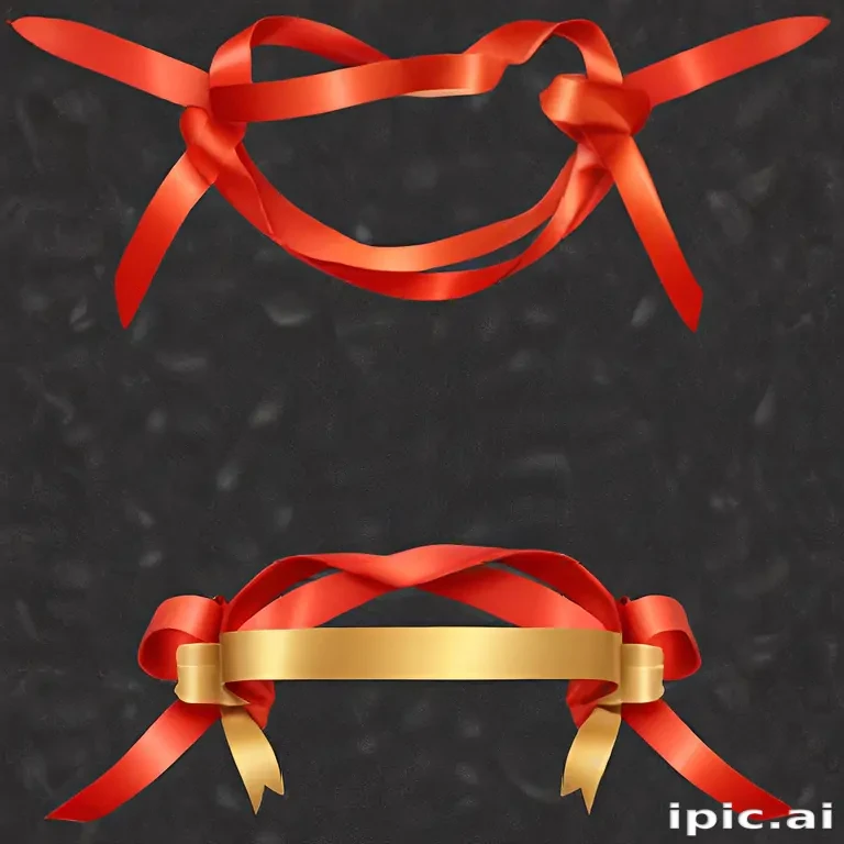ribbon banner png