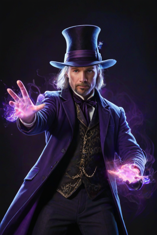 magic png