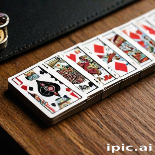 deck of cards