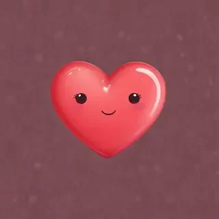 cute heart png