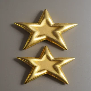 gold star png