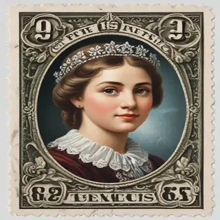 postage stamp png