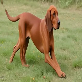 redbone coonhound