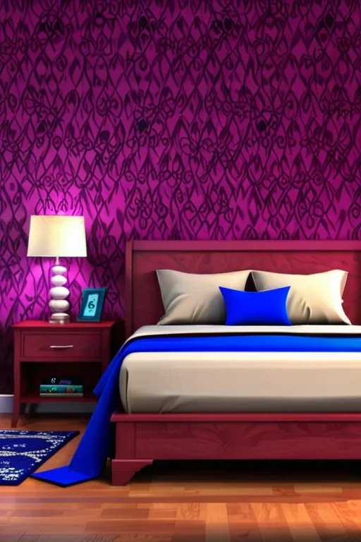 bedroom backround