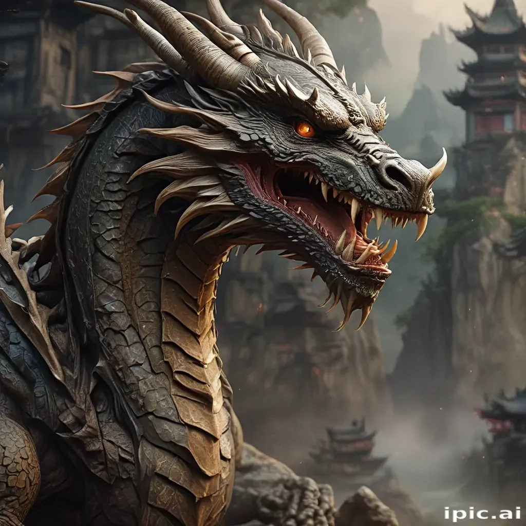 dragon wallpaper chinese