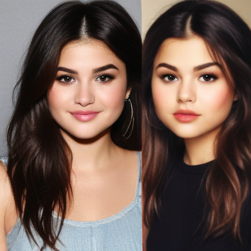 selena gomez friends