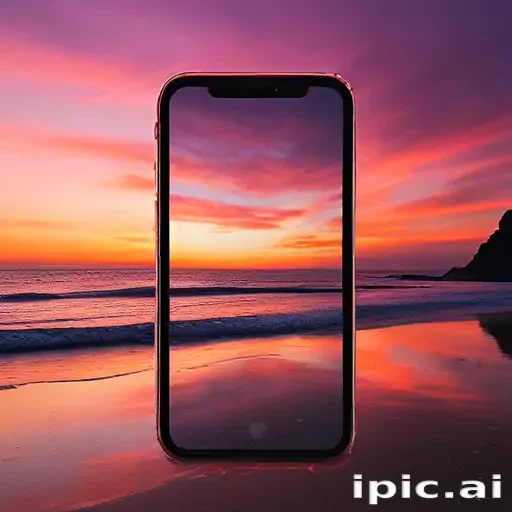 iphone sunset wallpapers