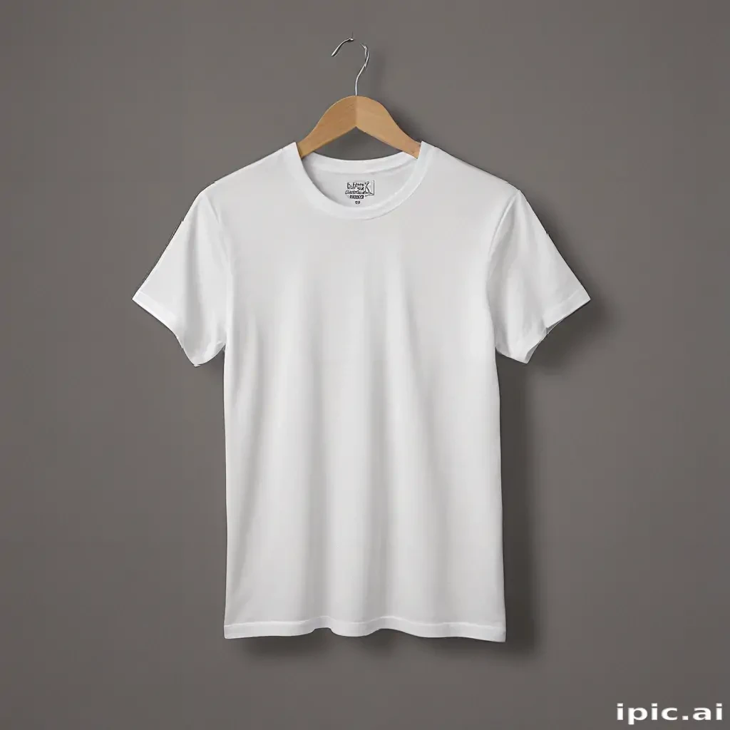 white t shirt png